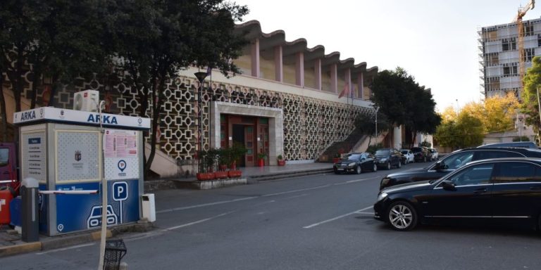 Projektet për pallatin e sportit Asllan Rusi, Korporata shpall 6 finalistët